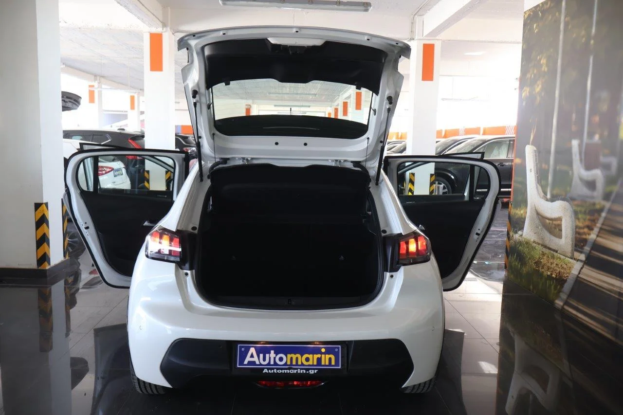 Peugeot 208 - View model 8