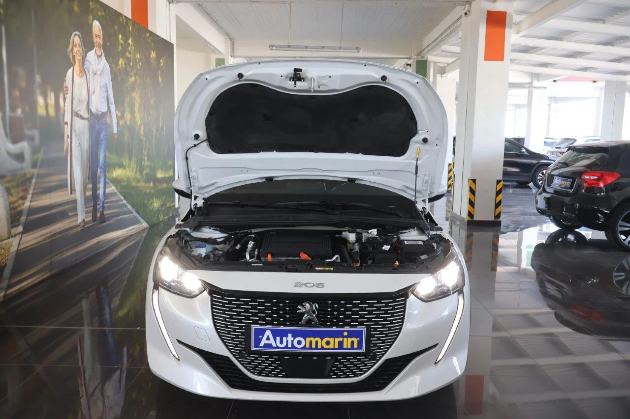 Peugeot 208 - View model 18