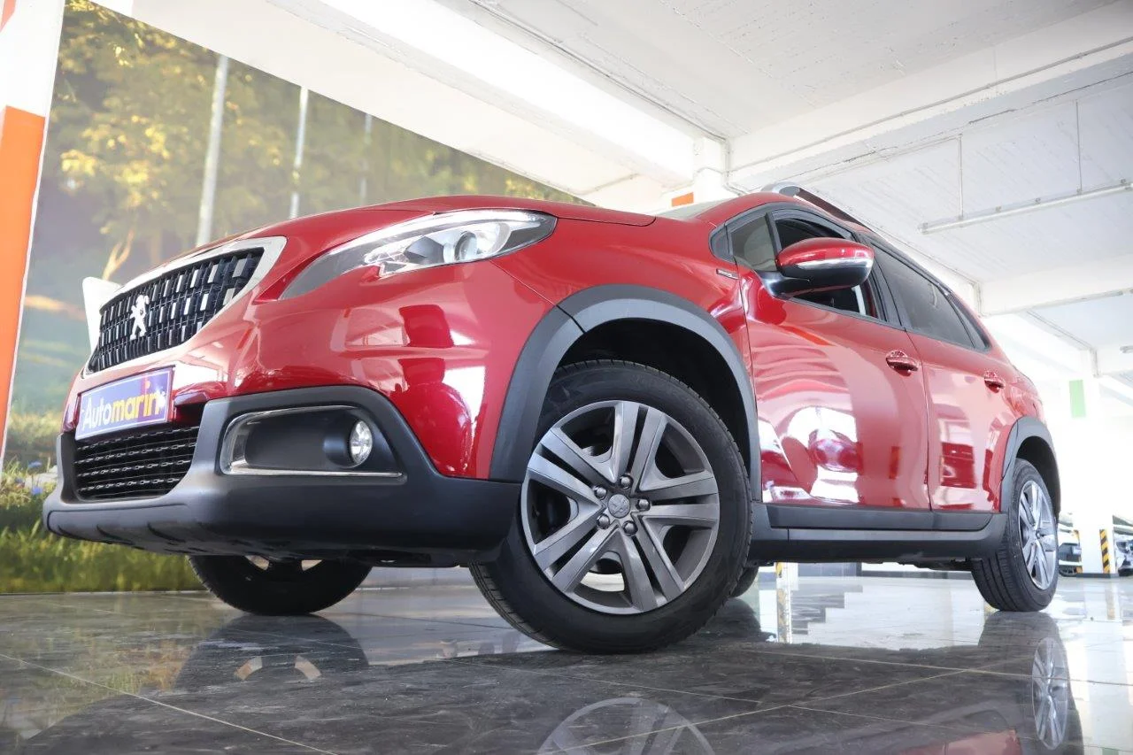 View 2 - Peugeot 2008 - 2019