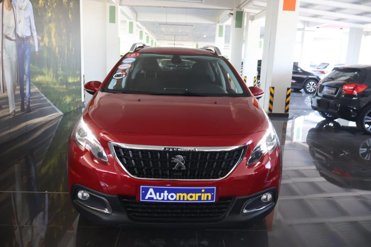 View 3 - Peugeot 2008 - 2019