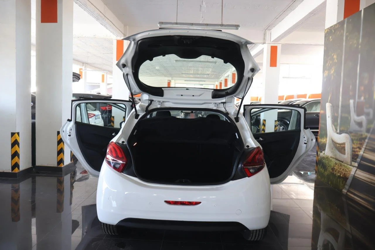 Peugeot 208 - View model 8
