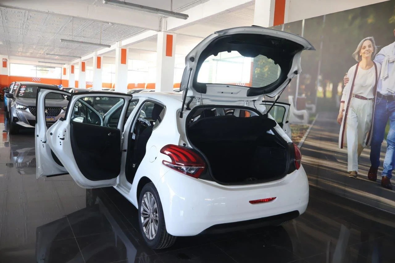 Peugeot 208 - View model 9