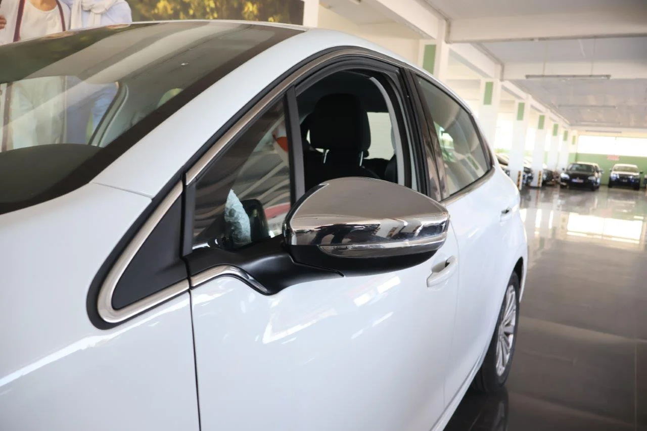 Peugeot 208 - View model 13