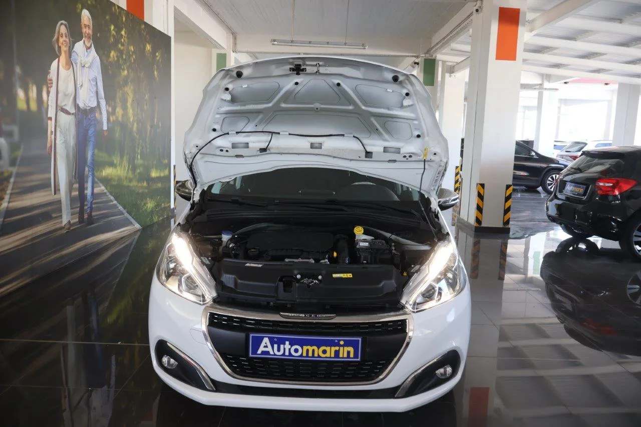 Peugeot 208 - View model 18