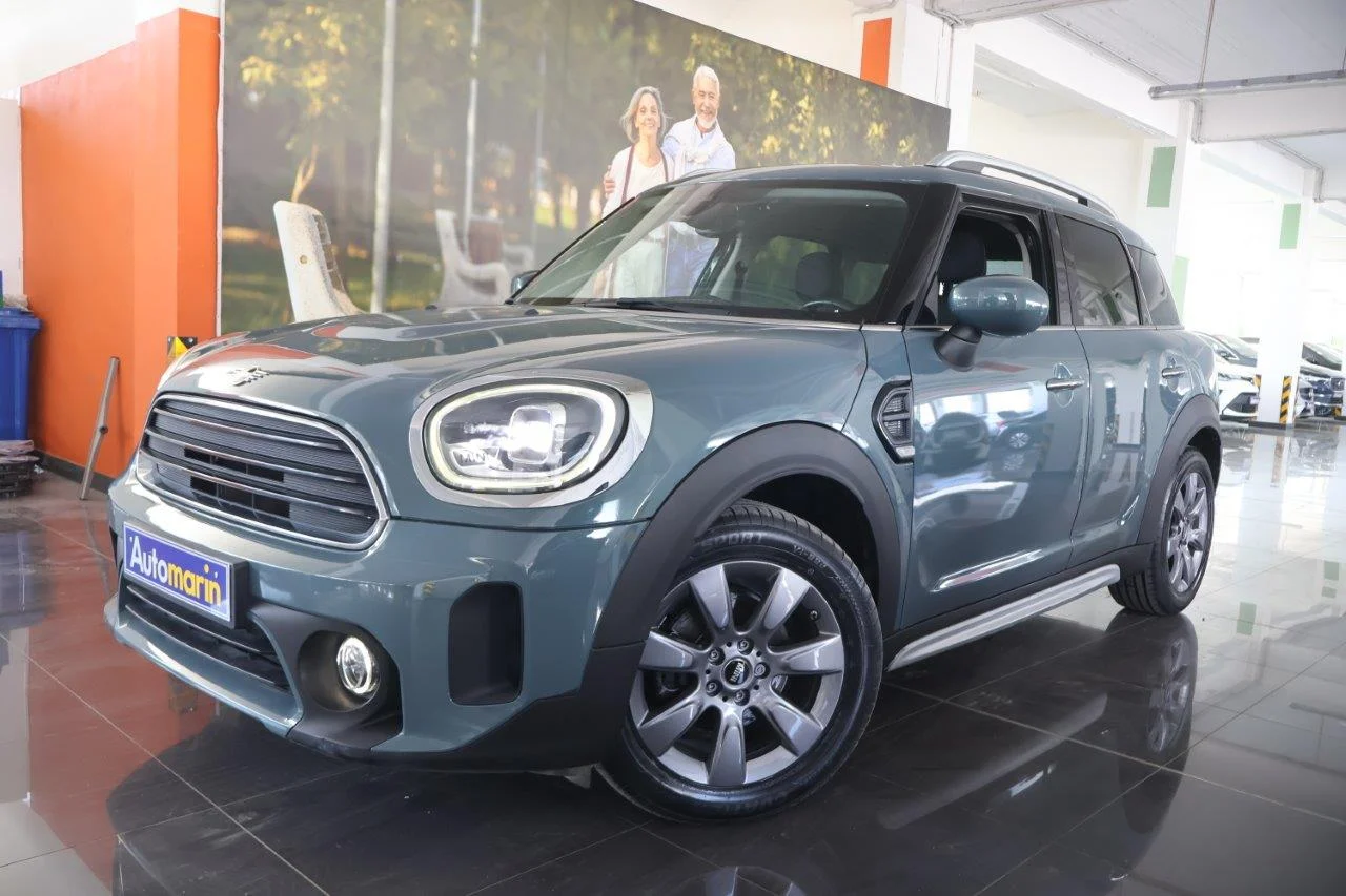 View 1 - Mini Countryman - 2020
