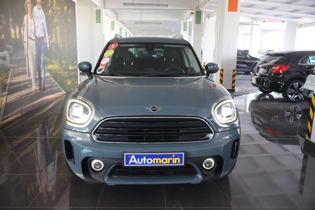View 3 - Mini Countryman - 2020