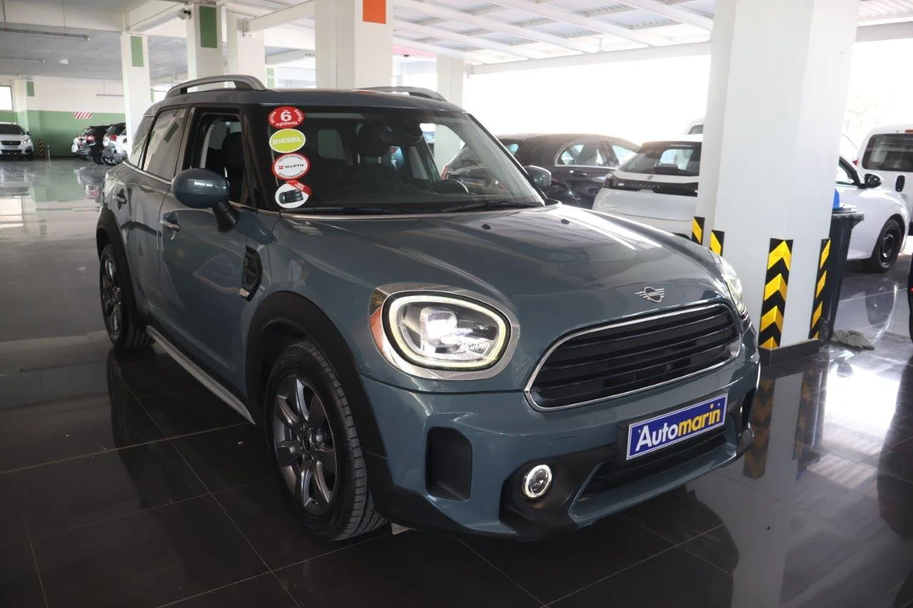 View 4 - Mini Countryman - 2020