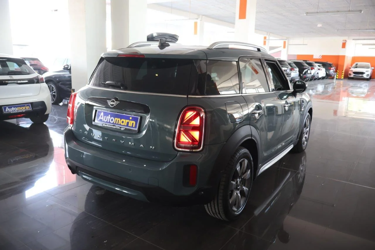View 5 - Mini Countryman - 2020