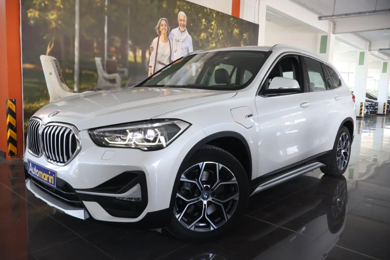 View 1 - Bmw X1 - 2022