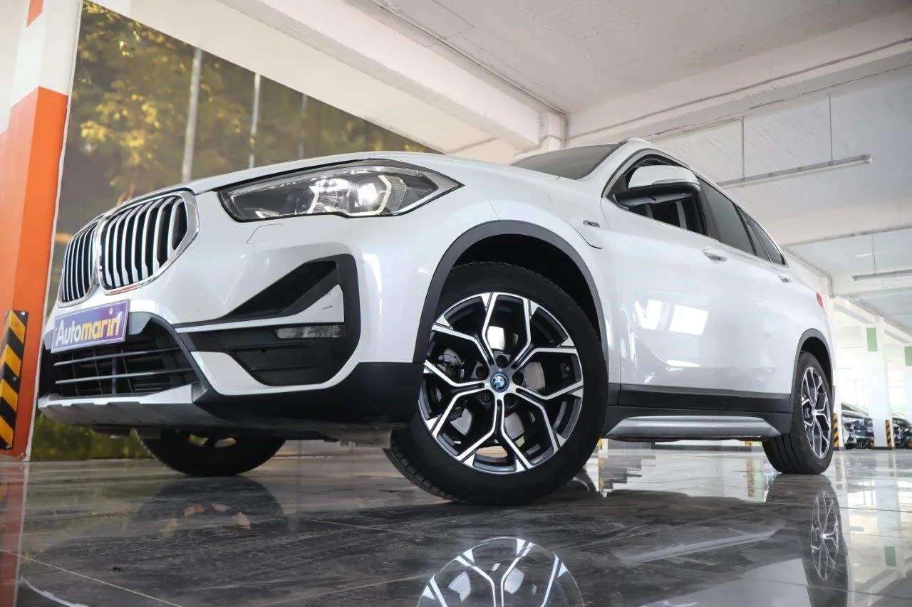 View 2 - Bmw X1 - 2022