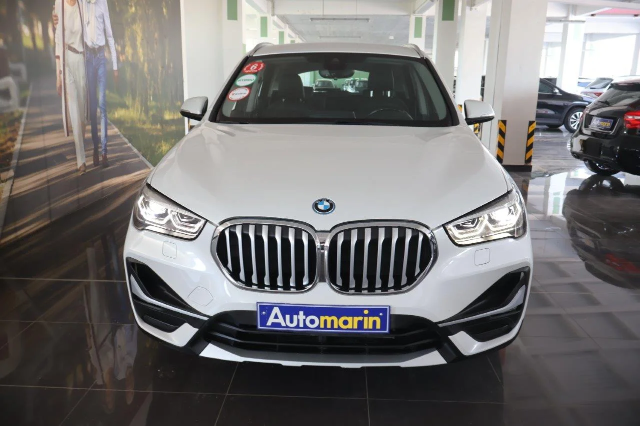 View 3 - Bmw X1 - 2022