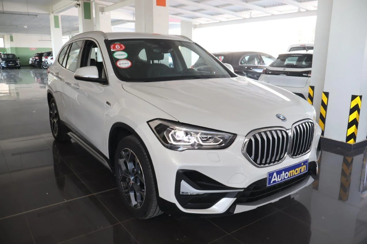 View 4 - Bmw X1 - 2022