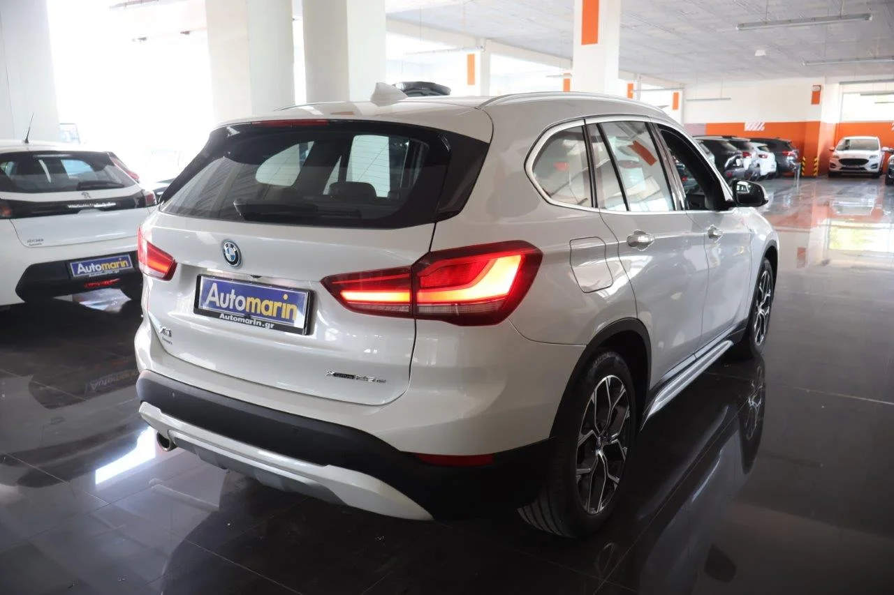 View 5 - Bmw X1 - 2022