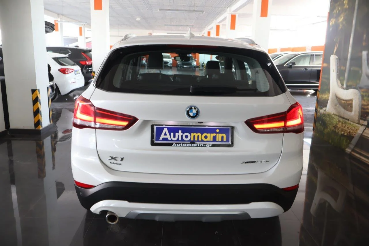 Bmw X1 - View model 5