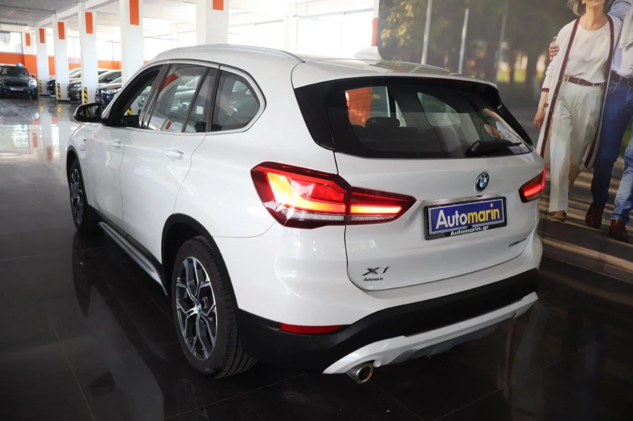 Bmw X1 - View model 6