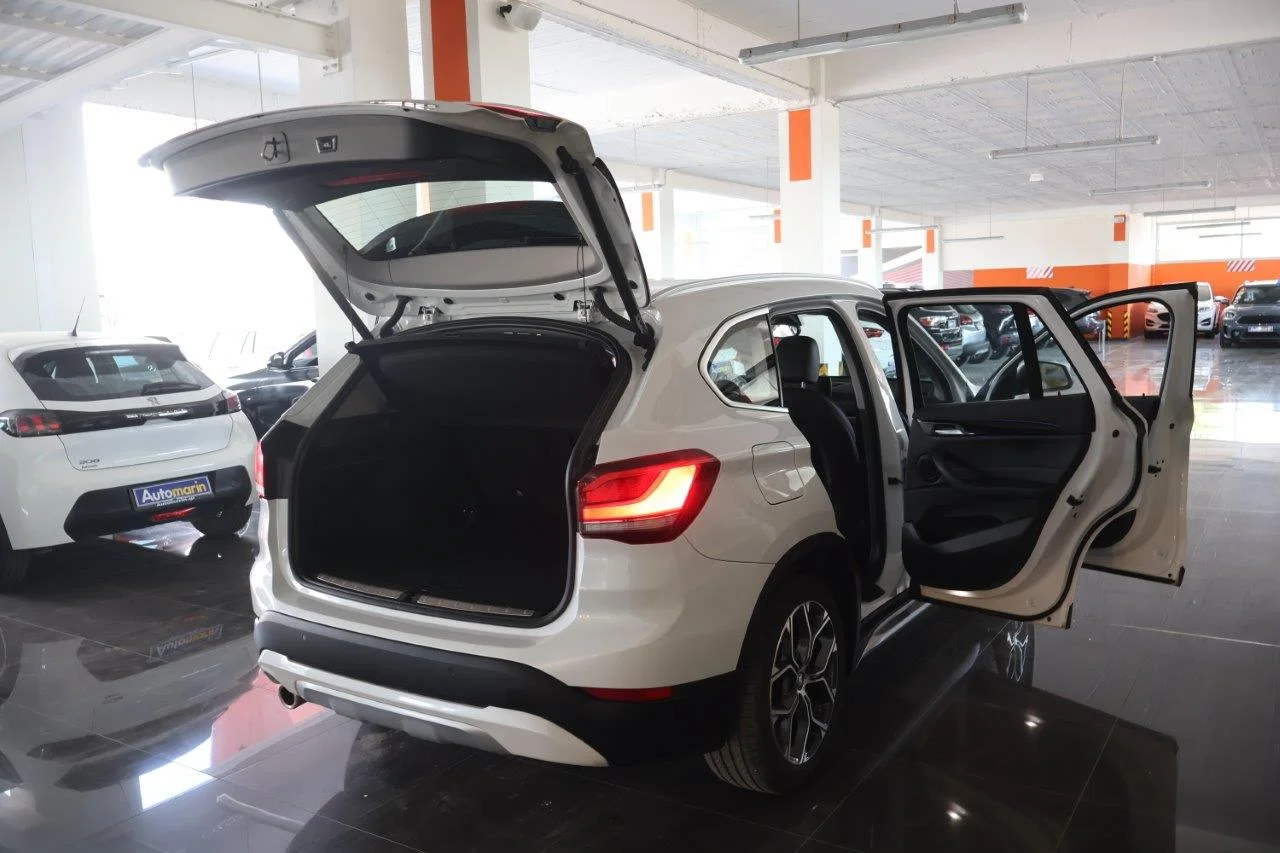Bmw X1 - View model 7