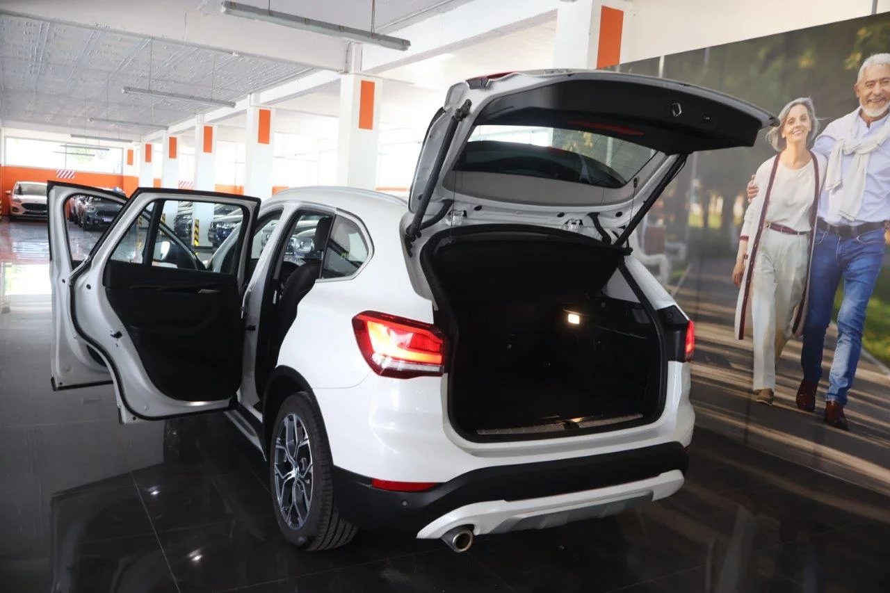Bmw X1 - View model 9