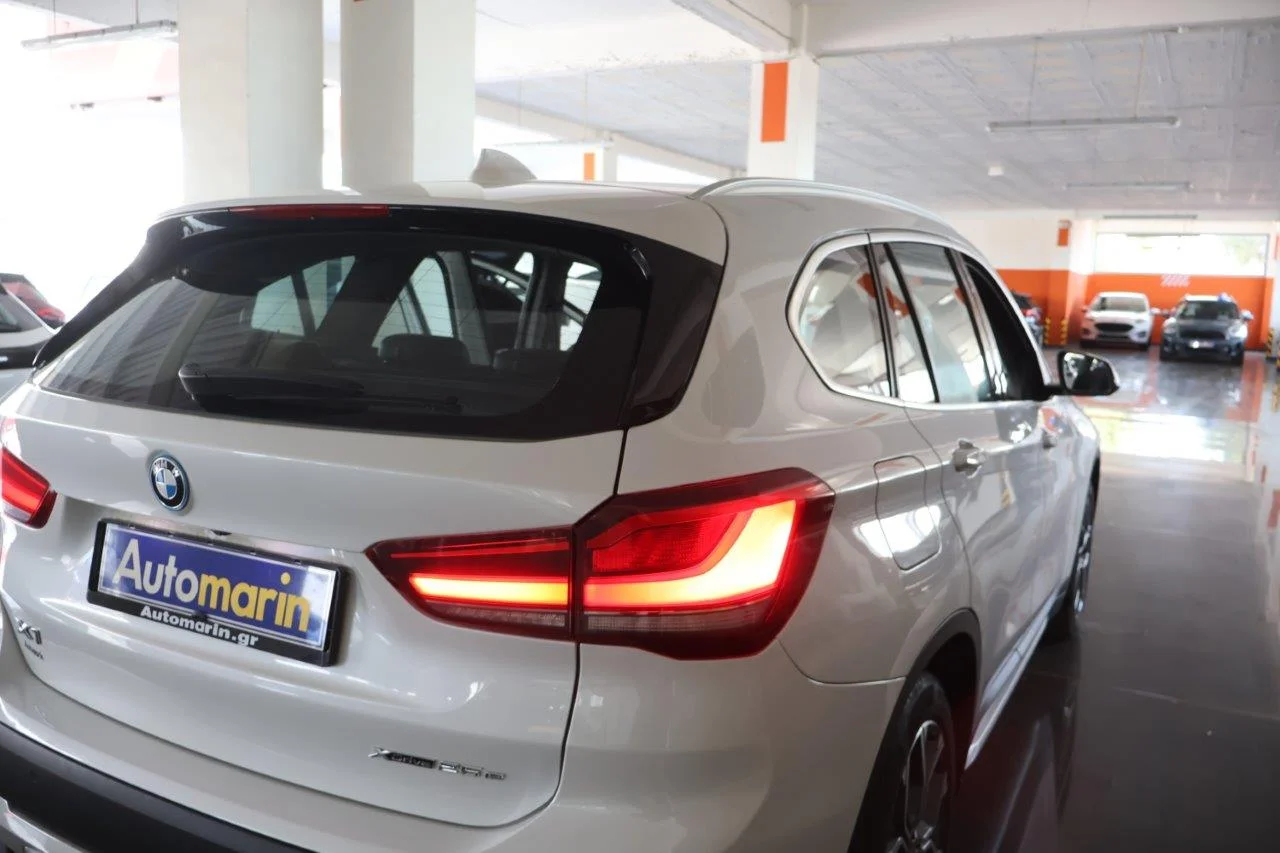 Bmw X1 - View model 10