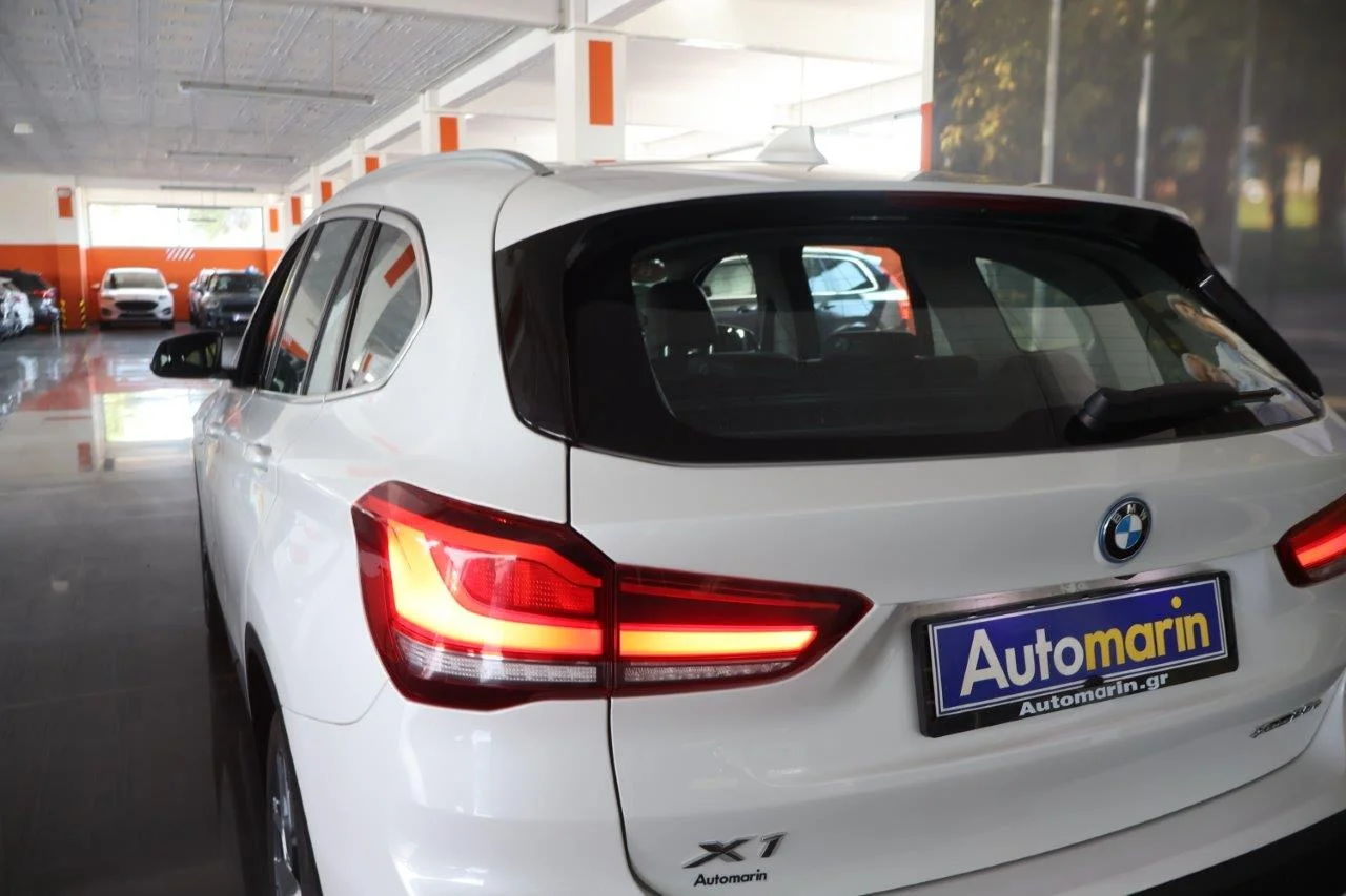 Bmw X1 - View model 11