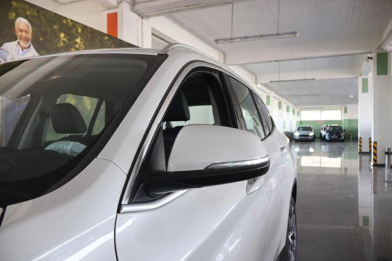 Bmw X1 - View model 13