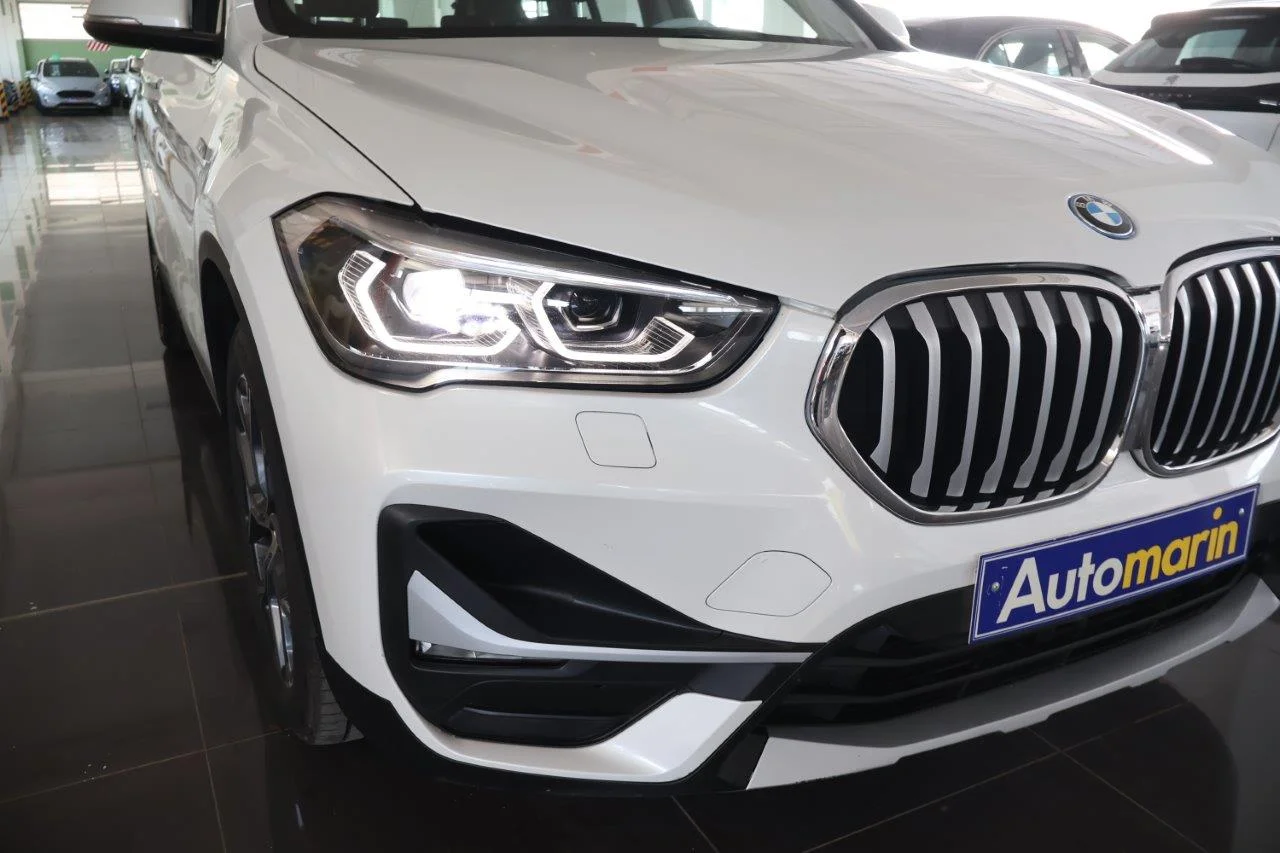 Bmw X1 - View model 16