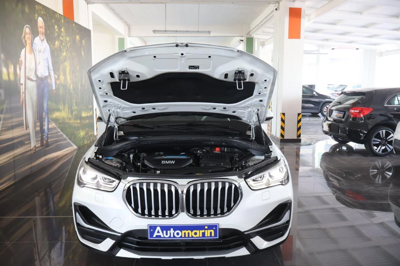 Bmw X1 - View model 18