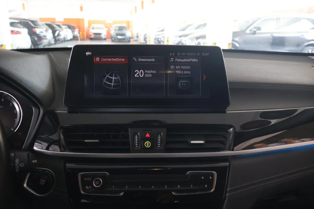 Bmw X1 - View model 20