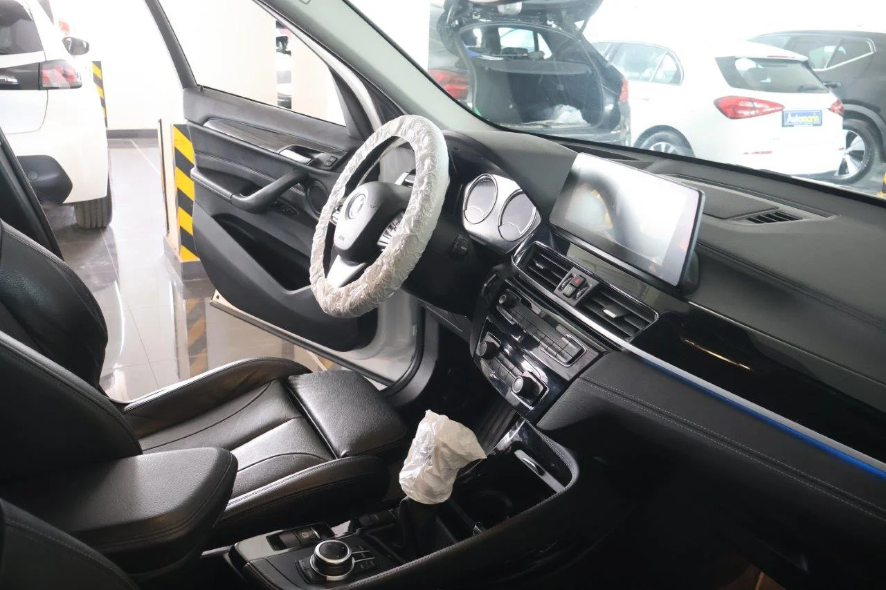 Bmw X1 - View model 38