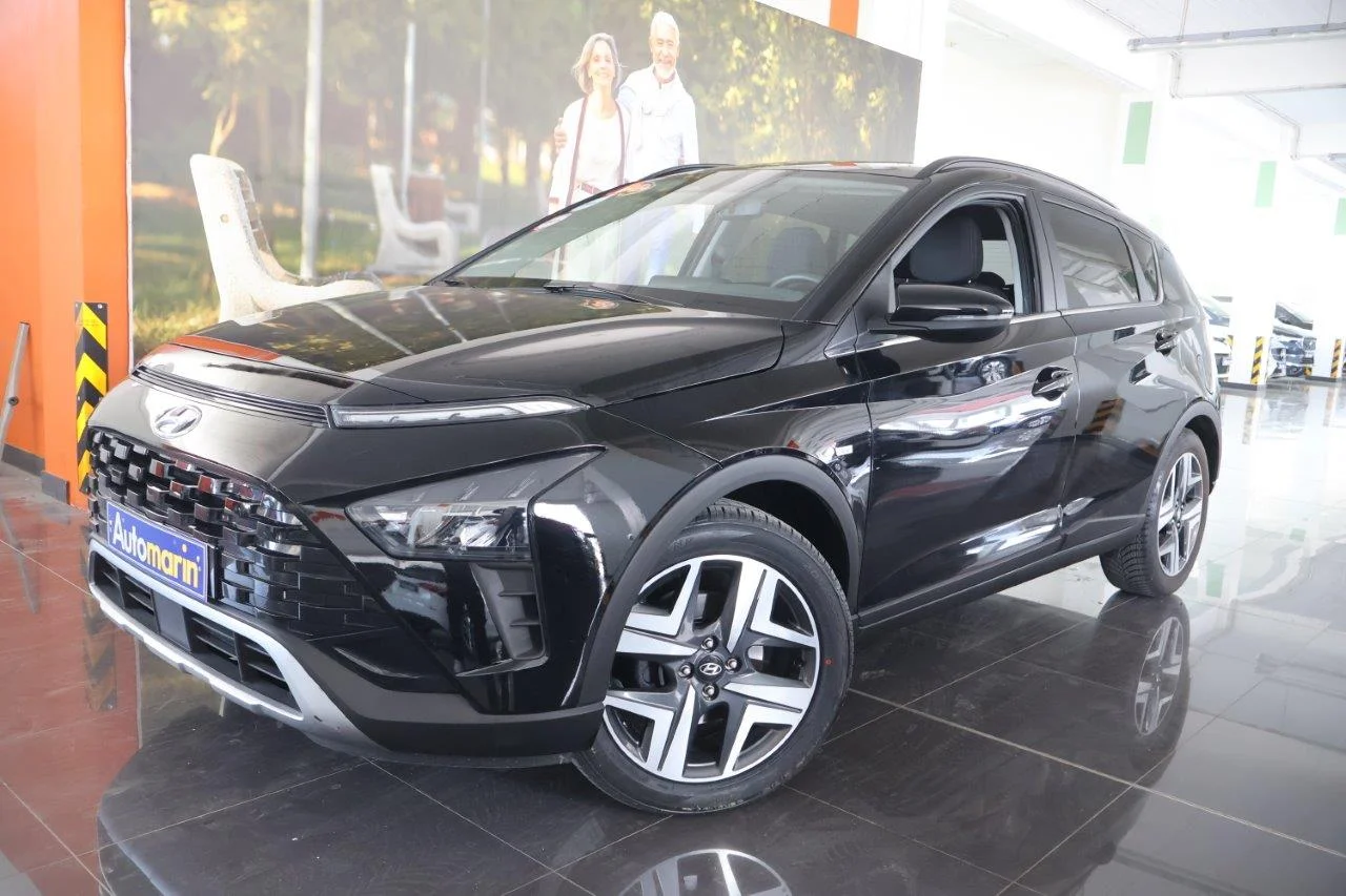 View 1 - Hyundai Bayon - 2021