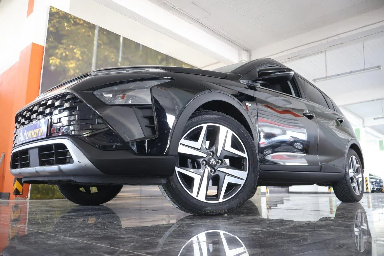 View 2 - Hyundai Bayon - 2021