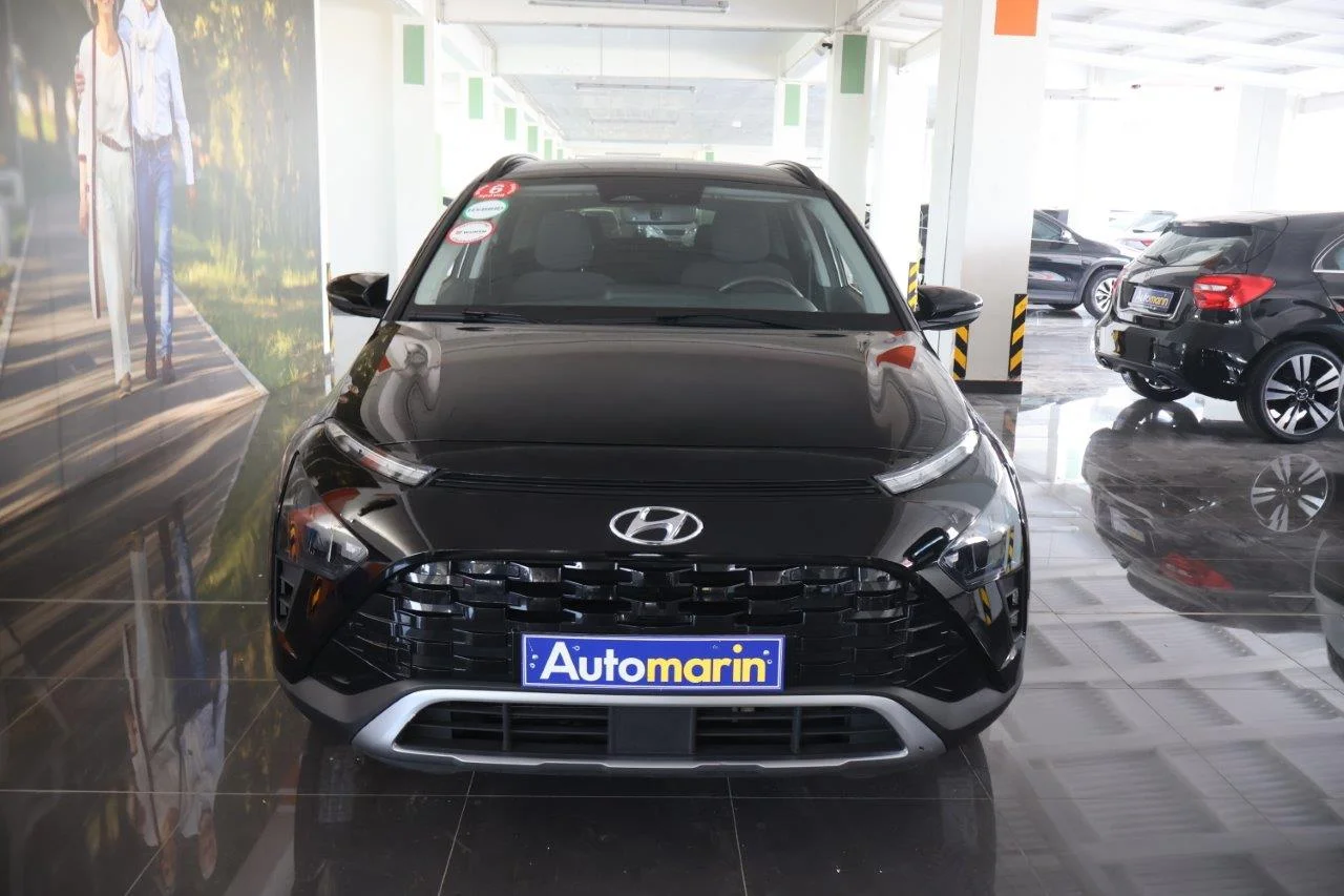 View 3 - Hyundai Bayon - 2021