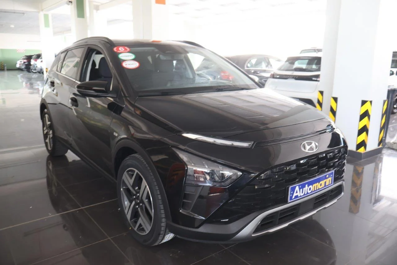 View 4 - Hyundai Bayon - 2021