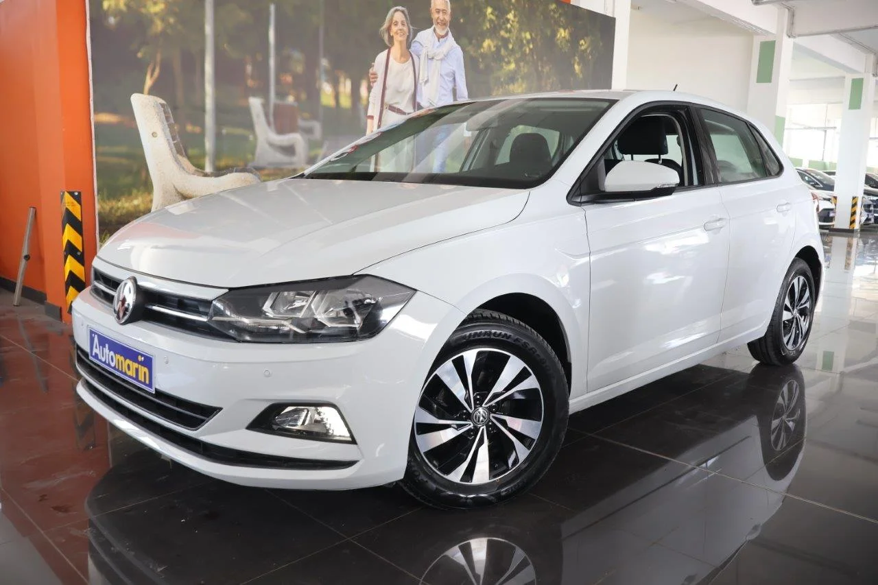 View 1 - Volkswagen Polo - 2019