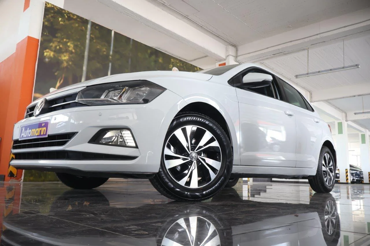View 2 - Volkswagen Polo - 2019