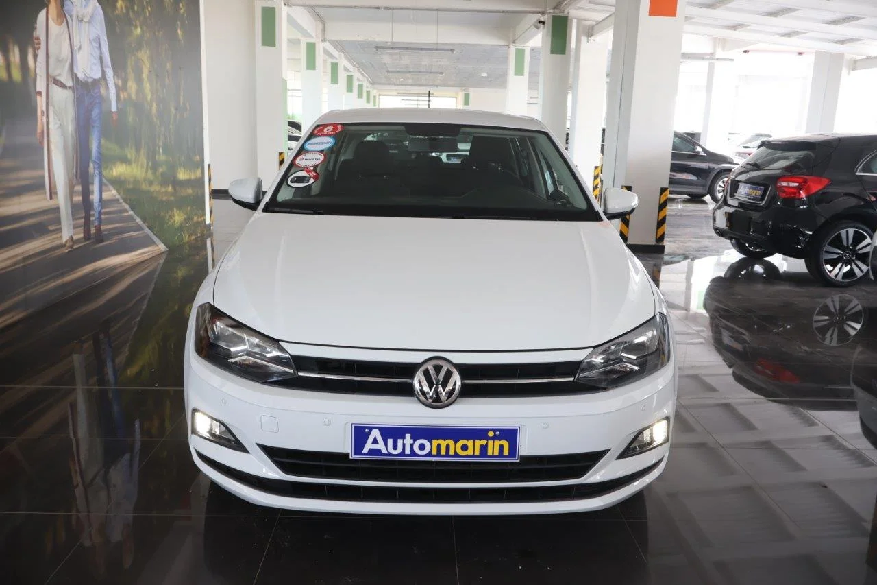 View 3 - Volkswagen Polo - 2019
