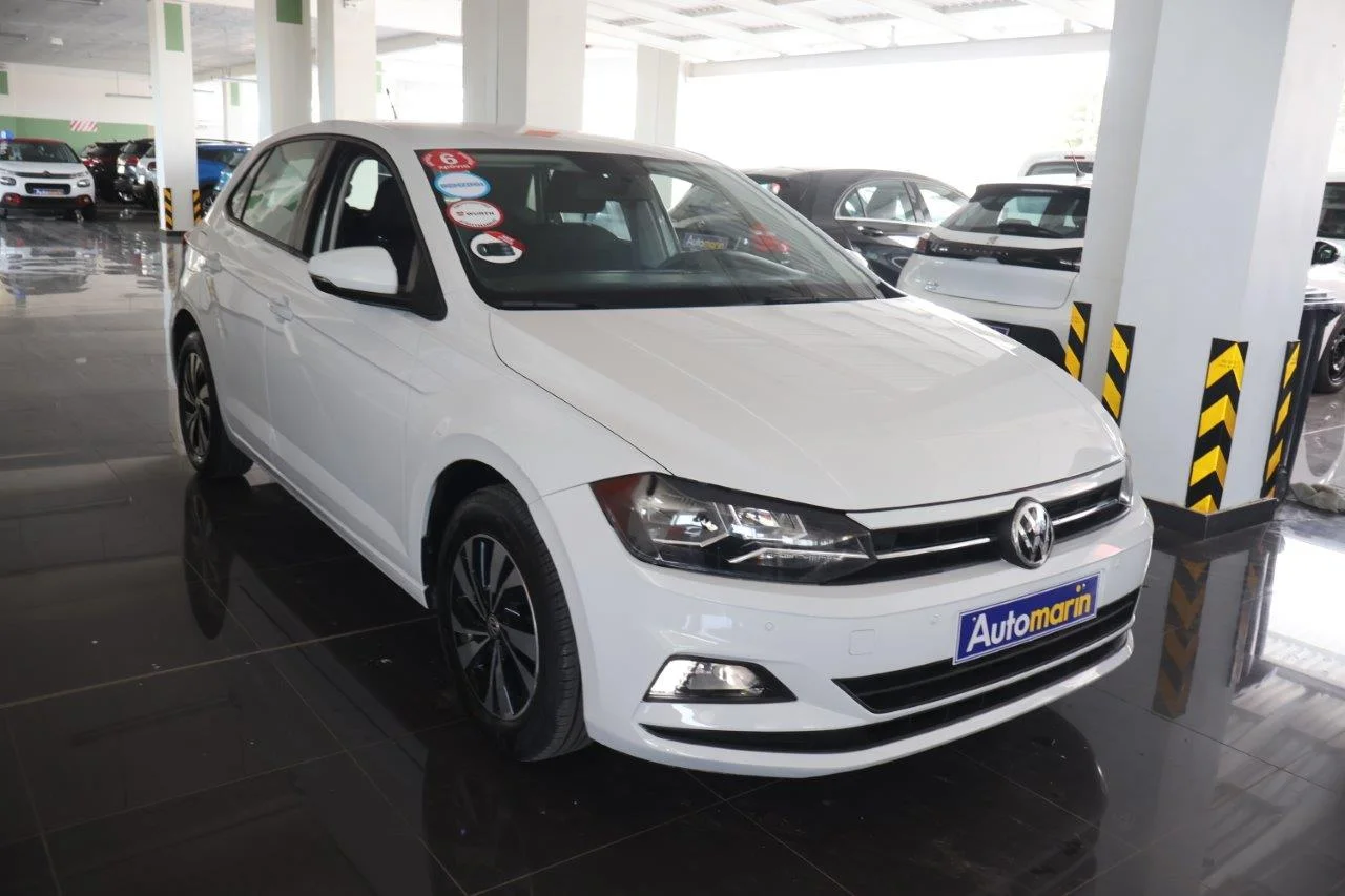View 4 - Volkswagen Polo - 2019