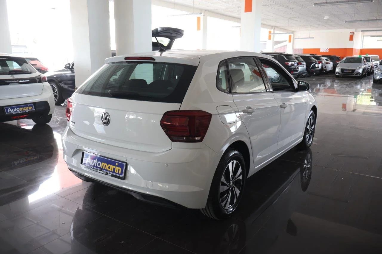 View 5 - Volkswagen Polo - 2019