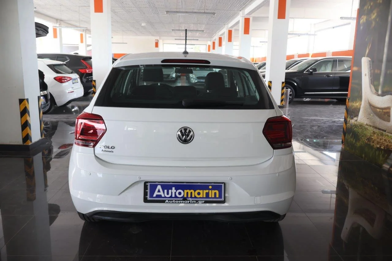 Volkswagen Polo - View model 5