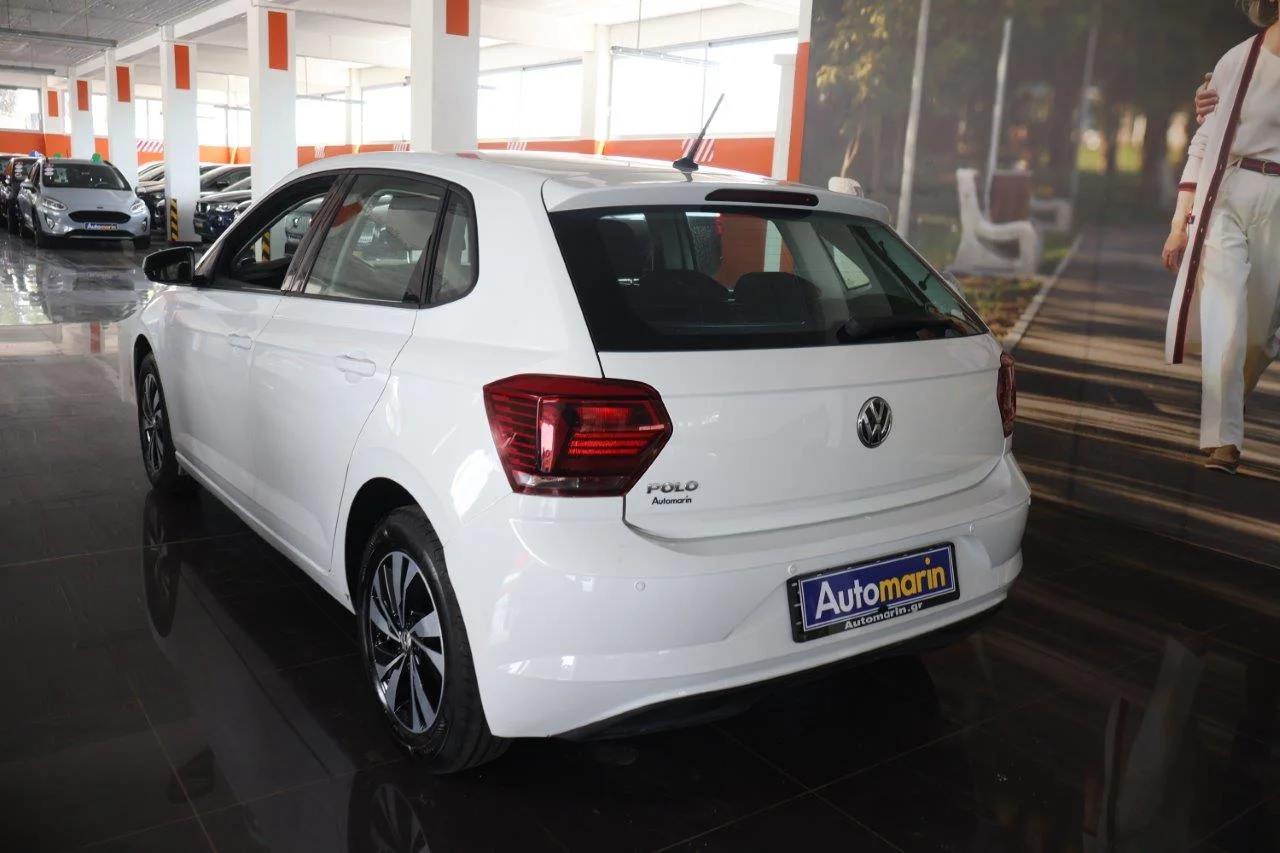 Volkswagen Polo - View model 6
