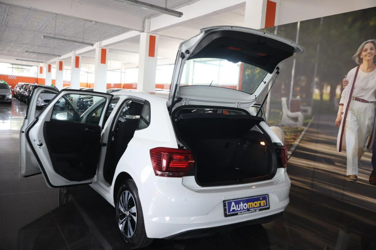 Volkswagen Polo - View model 9