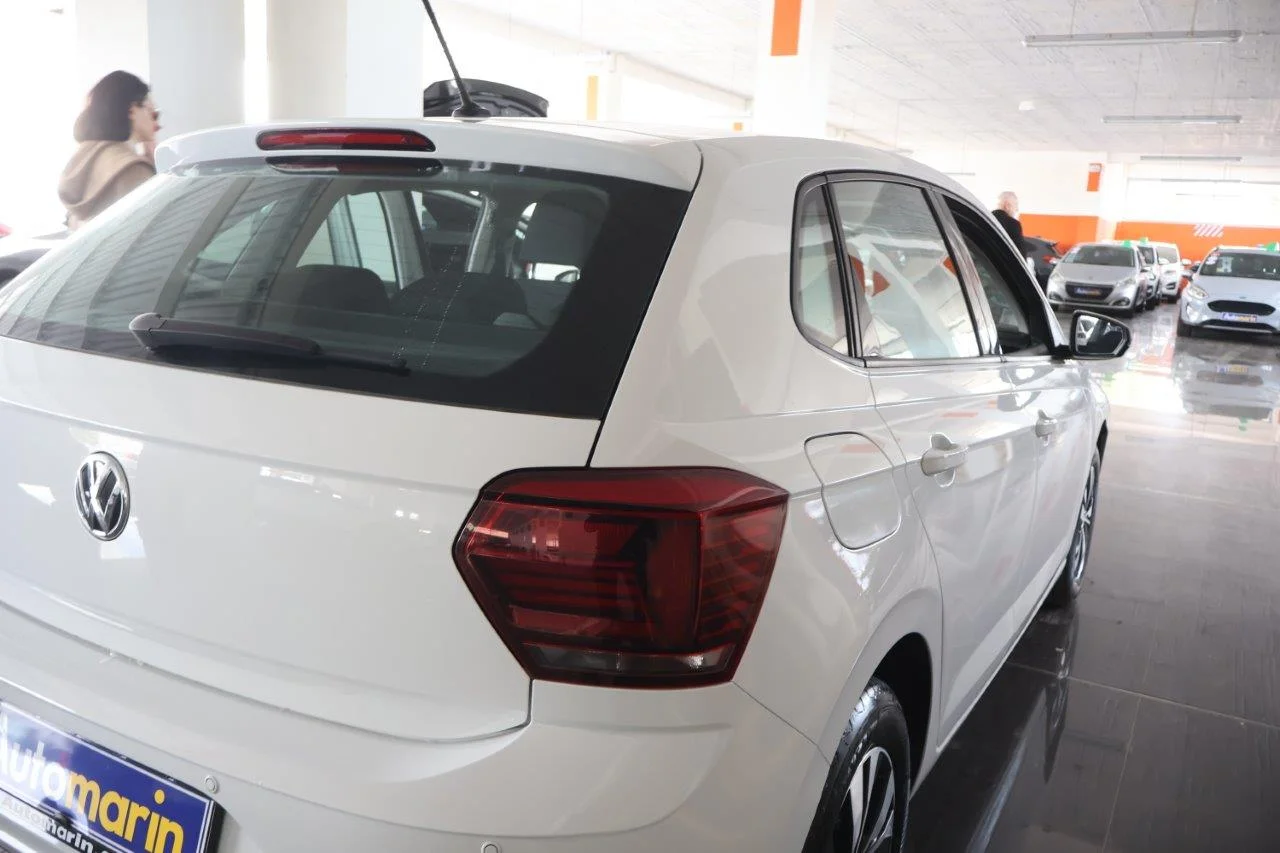 Volkswagen Polo - View model 10