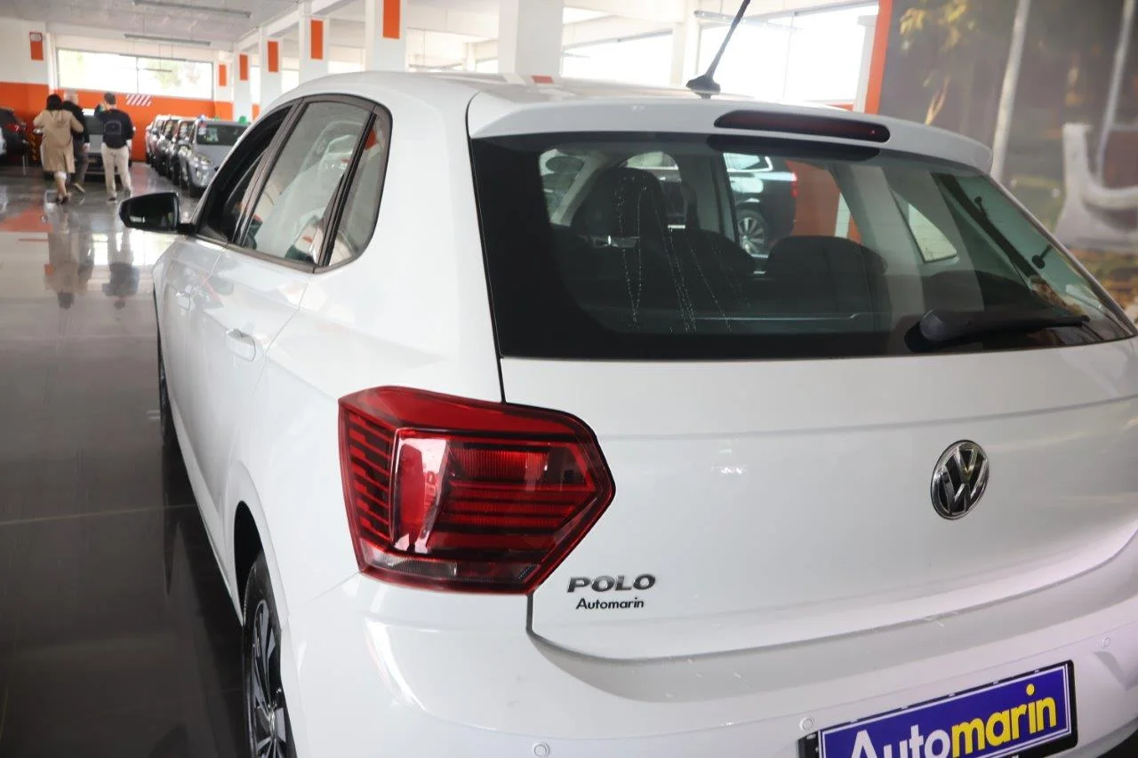 Volkswagen Polo - View model 11