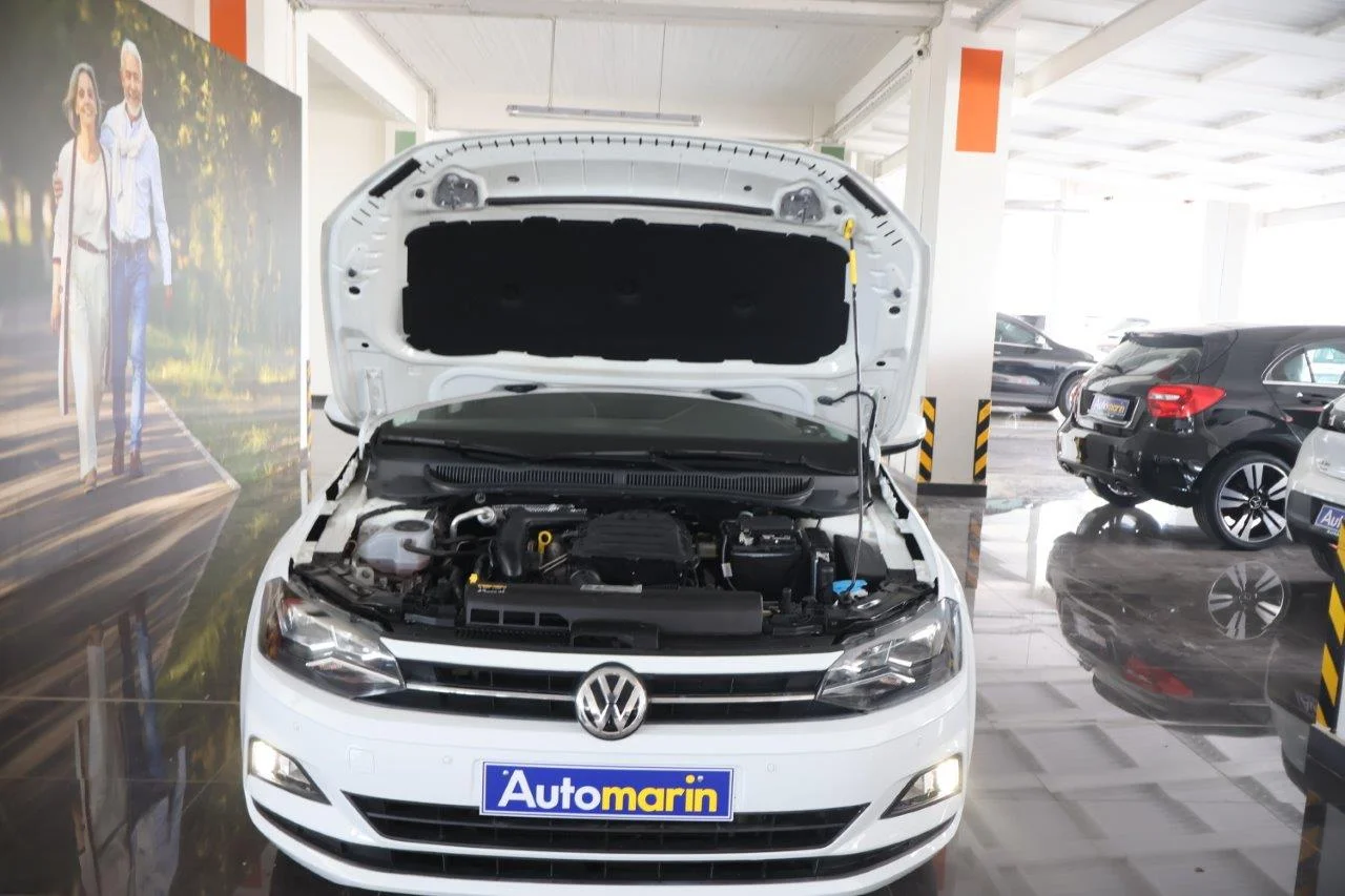 Volkswagen Polo - View model 20