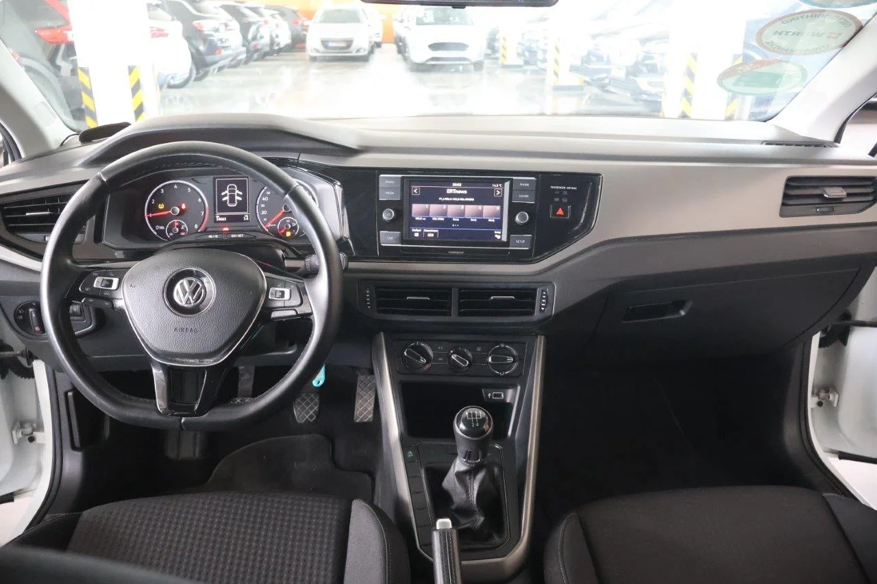 Volkswagen Polo - View model 21