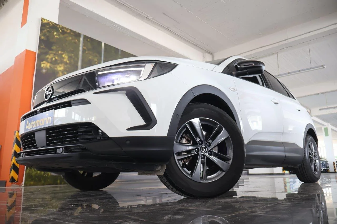 View 2 - Opel Grandland X - 2022