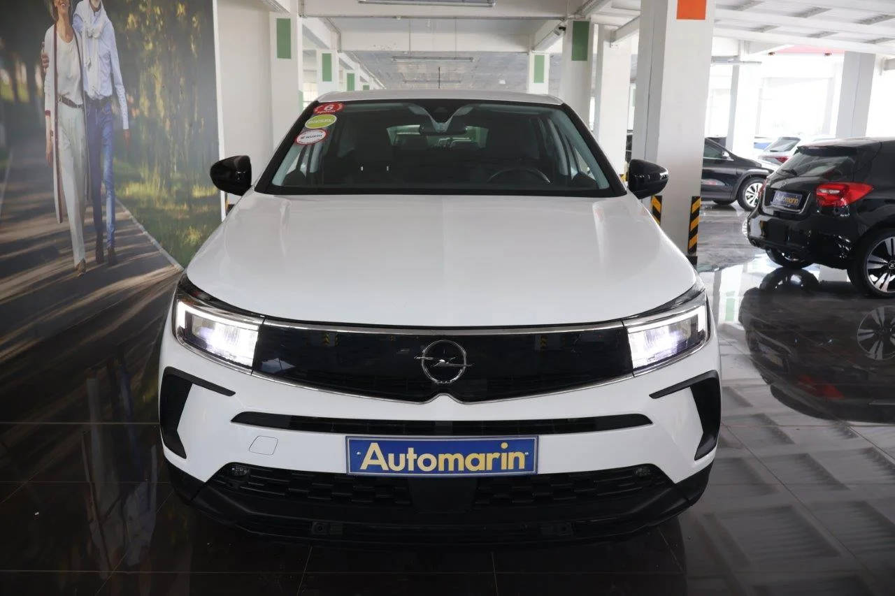View 3 - Opel Grandland X - 2022