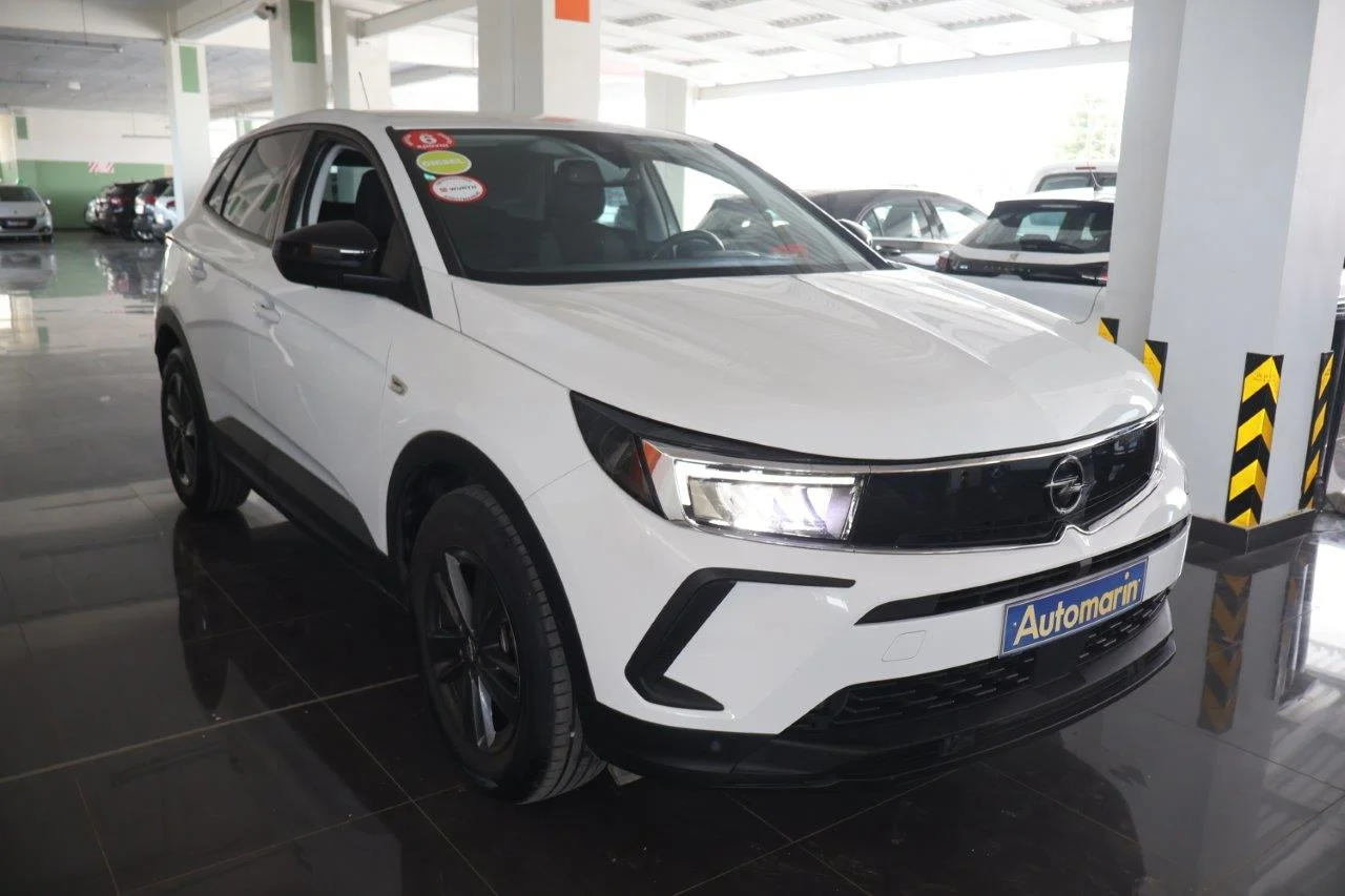 View 4 - Opel Grandland X - 2022