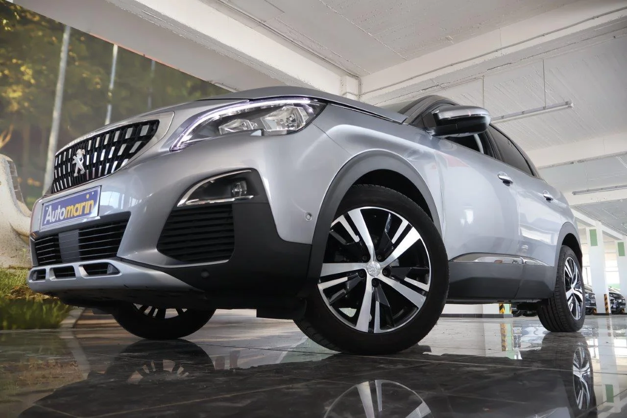 View 2 - Peugeot 3008 - 2020