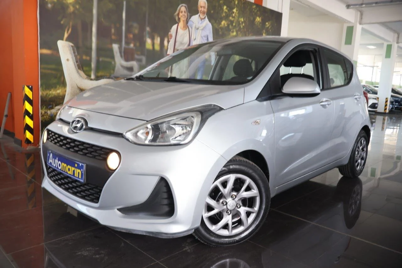 View 1 - Hyundai i 10 - 2017