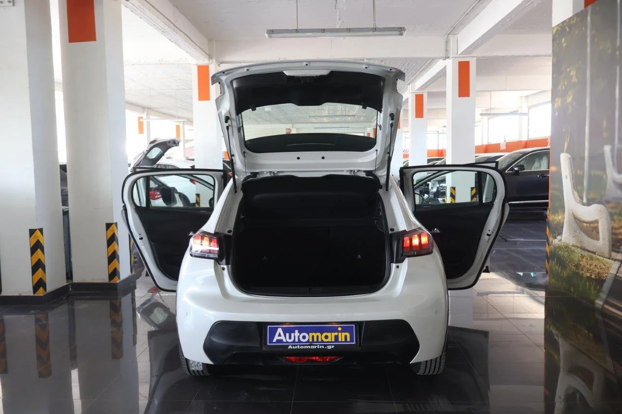 Peugeot 208 - View model 8